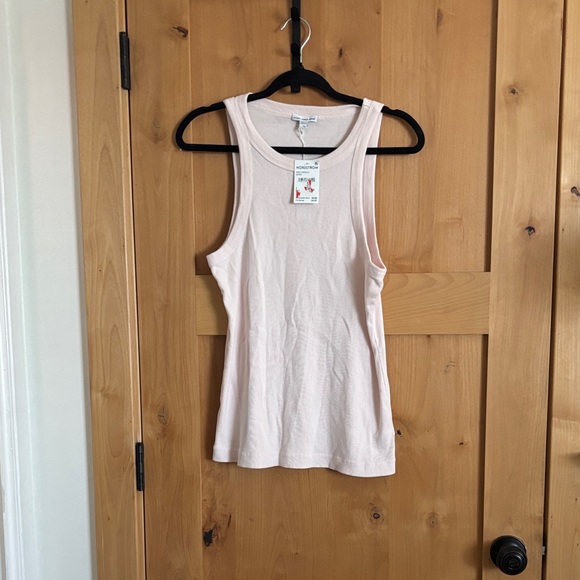 James Perse Tops - James Perse Soft Pink Tank Top